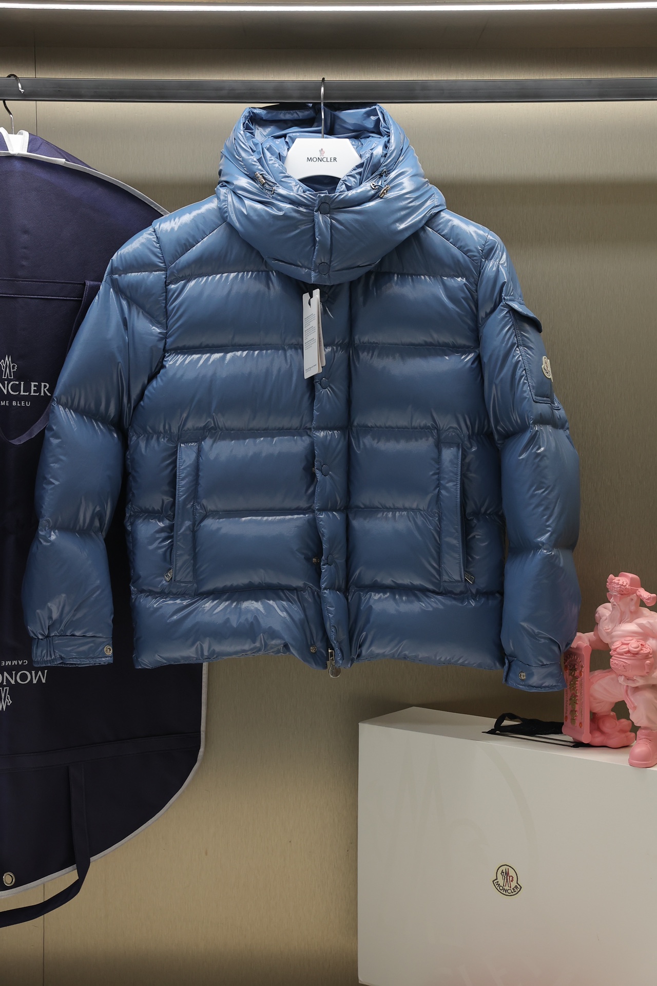 Moncler Down Jackets